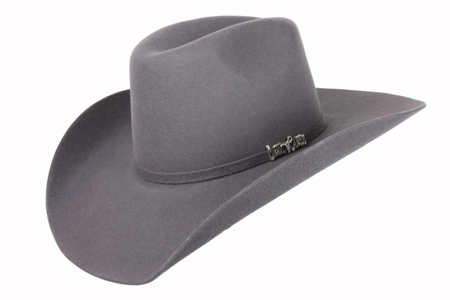Renegado 6x Charcoal Fur Felt Cowboy Hat (EXCLUSIVE ITEM) 3 Renegado 6x Charcoal Fur Felt Cowboy Hat (EXCLUSIVE ITEM)