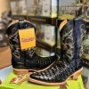 Bota De Nino Coco Negro 3x Toe 13 USA 20 MX -Guadalajara Western Wear IMG 3634