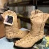 Bota De Nino Coco Orix J Toe 1.5 USA 21.5 MX -Guadalajara Western Wear IMG 3635