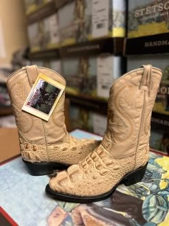 Bota De Nino Coco Orix J Toe 11 USA 18 MX