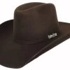 Renegado 6x Chocolate Fur Felt Cowboy Hat (EXCLUSIVE ITEM) -Guadalajara Western Wear IMG 3731