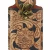 Leather Tooled Cell Phone Case (Limited Edition) -Guadalajara Western Wear IMG 3774