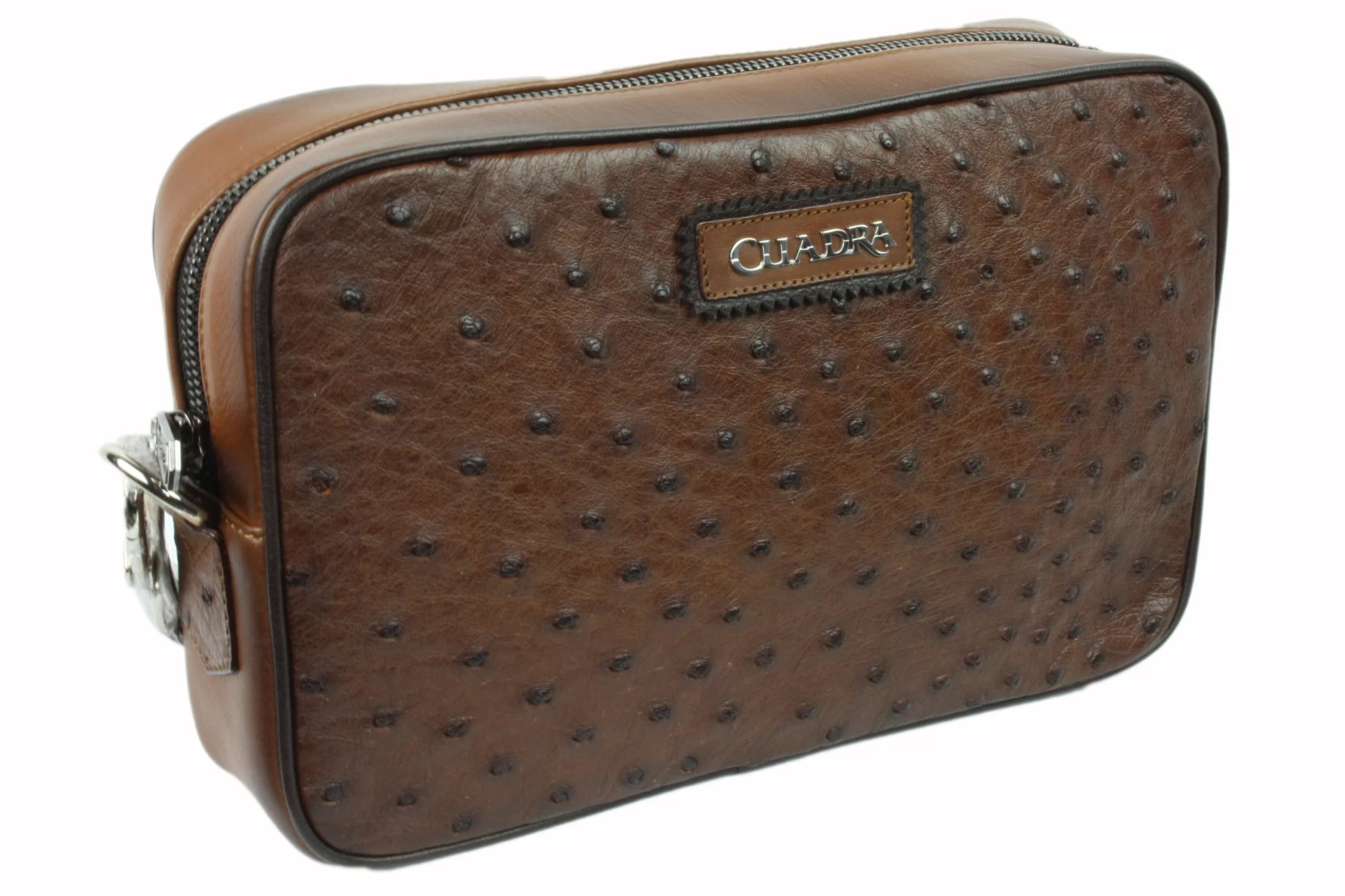 Ostrich Document Bag 3 Ostrich Document Bag