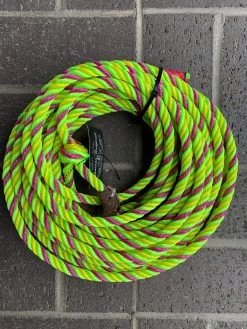 Soga Para Florear (Pink / Green)