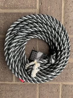 Soga Para Florear (Grey / White)