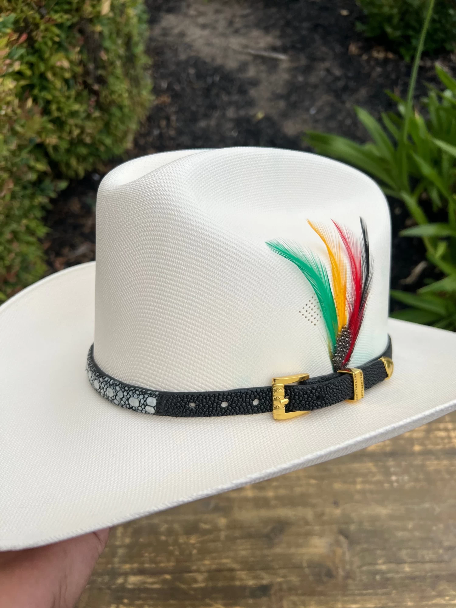 Tombstone 1000x Johnson (Copa Chica) Toquilla Mantarraya Negro 4 Tombstone 1000x Johnson (Copa Chica) Toquilla Mantarraya Negro - Image 2