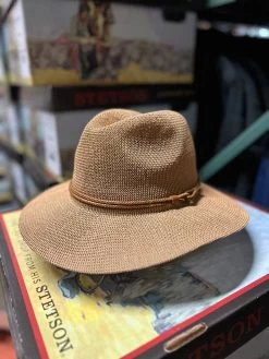 Women St. Augustine Camel - Goorin Bro Floppy Hat