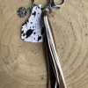 Western Cow Print Keychain -Guadalajara Western Wear IMG 4654