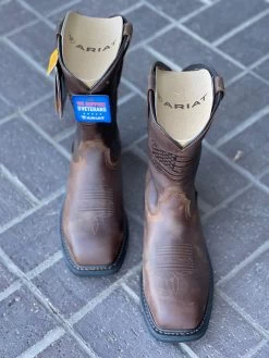 Ariat WorkHog XT Patriot Waterproof Carbon Toe Work Boot -Guadalajara Western Wear IMG 47472