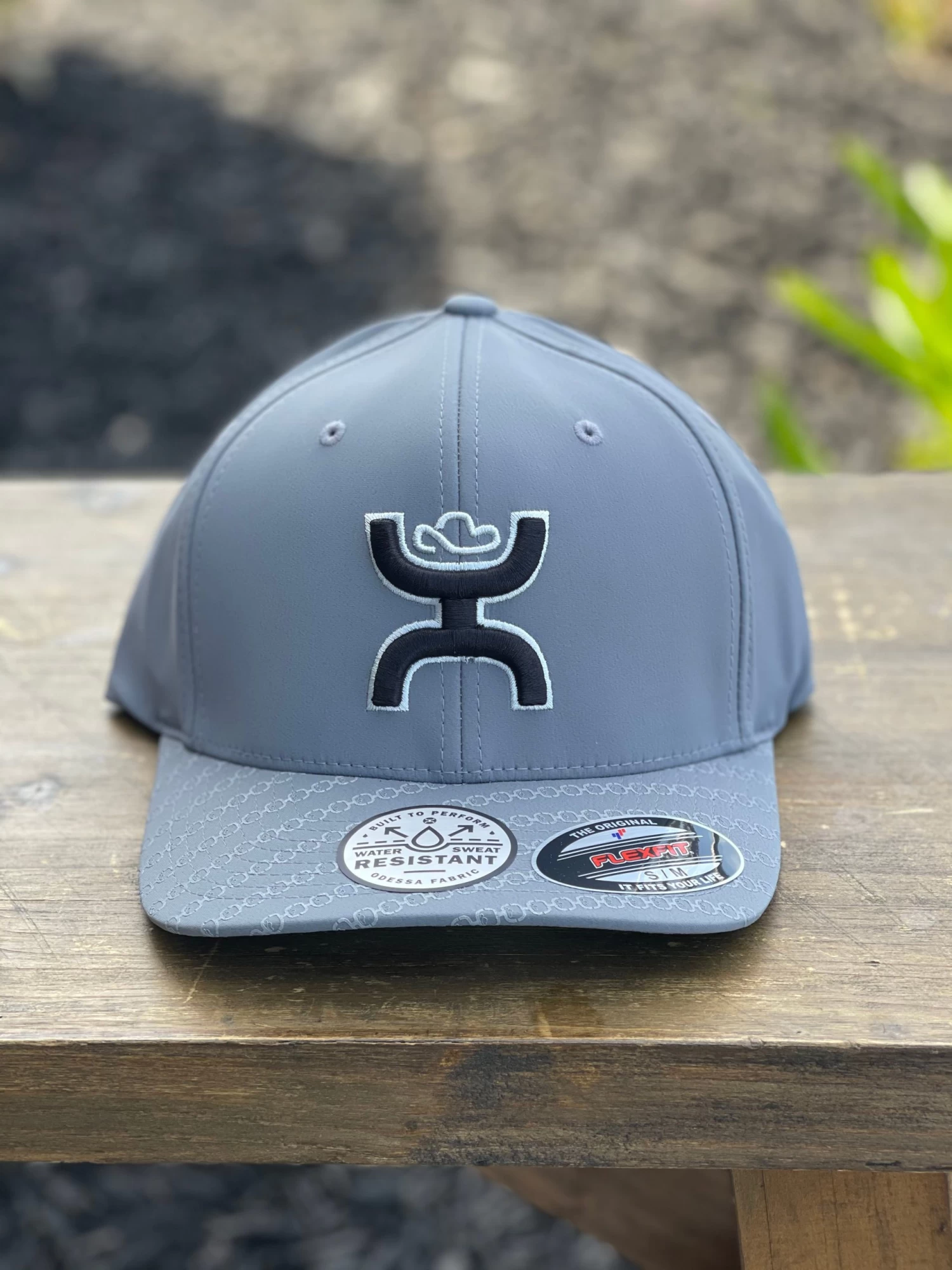 Hooey Solo Flex-fit Cap 3 Hooey Solo Flex-fit Cap