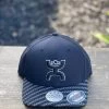 Hooey Solo Black/Black Flex-Fit Cap -Guadalajara Western Wear IMG 4789