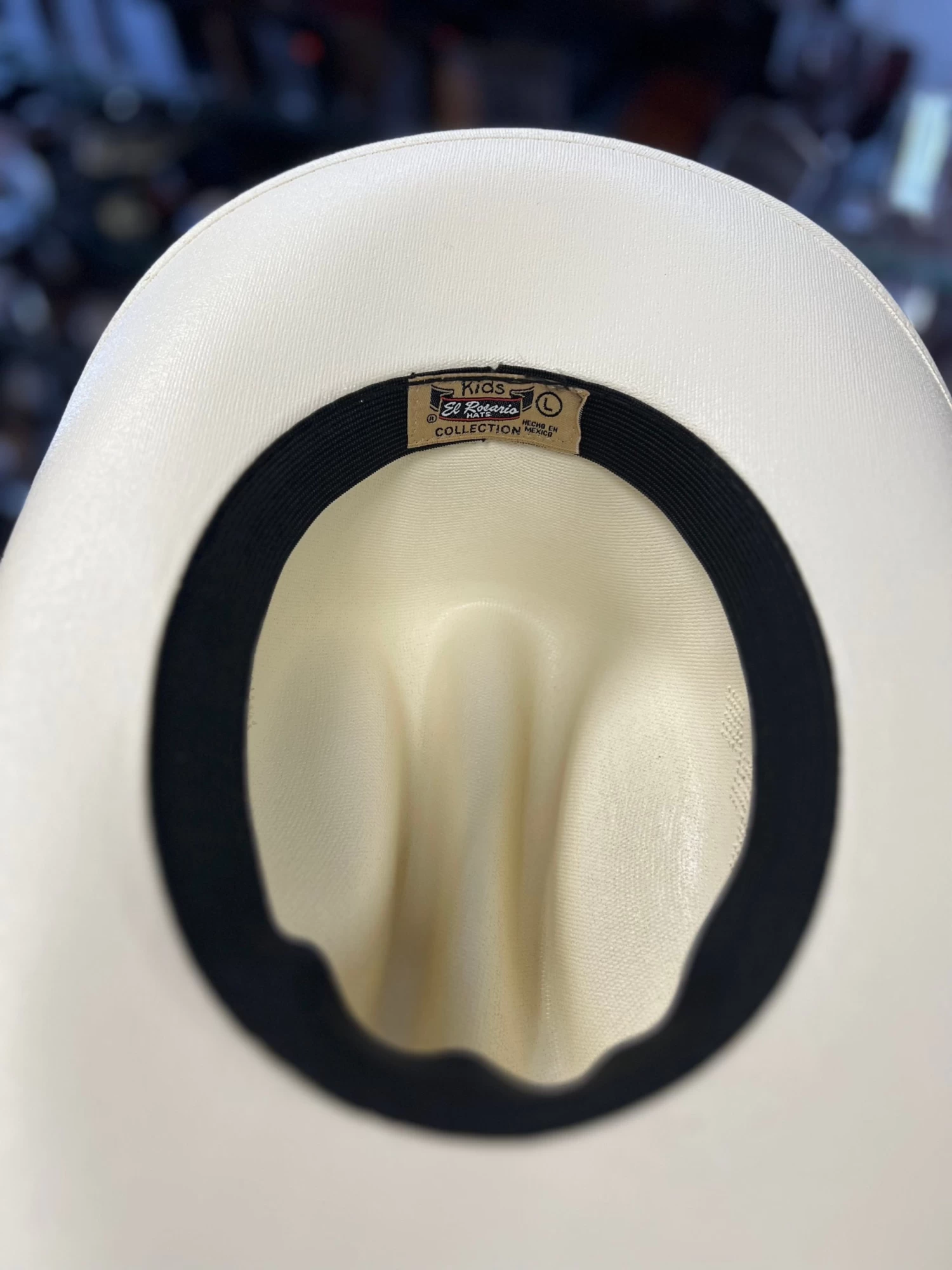 Sombrero De Niño/a Horma Sinaloa 7 Sombrero De Niño/a Horma Sinaloa - Image 5