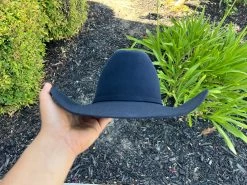 Resistol 30x Navy / Azul Obscuro (Copa Chica Falda 4 1/4") -Guadalajara Western Wear IMG 5586 dd31879f ee4a 4d88 8fe6 4457d628bc11