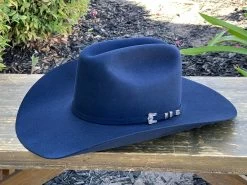 Resistol 30x Navy / Azul Obscuro (Copa Chica Falda 4 1/4") -Guadalajara Western Wear IMG 5587 6b9a4e5a 1efe 4703 a52d 292012a111a5