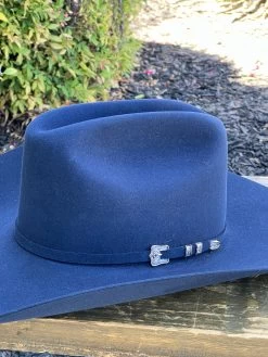 Resistol 30x Navy / Azul Obscuro (Copa Chica Falda 4 1/4") -Guadalajara Western Wear IMG 5588 face4aef 215e 46c1 8bca 65881ee561d3