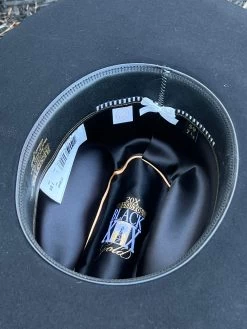 Resistol 20x Black Gold (Copa Chica Falda 4 1/4") -Guadalajara Western Wear IMG 5594