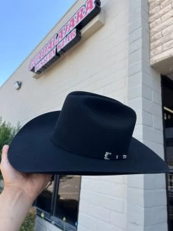 Resistol 20x Black Gold (Copa Chica Falda 4 1/4") -Guadalajara Western Wear IMG 5596