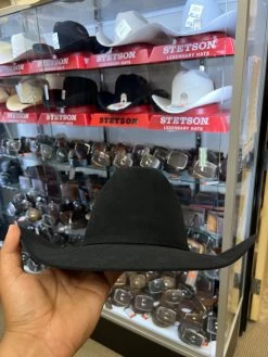 Resistol 20x Black Gold (Copa Chica Falda 4 1/4") -Guadalajara Western Wear IMG 5599