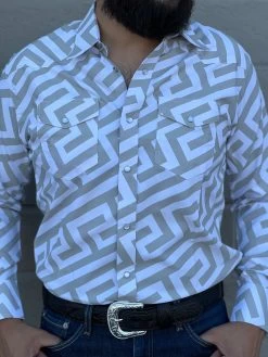 American Snap Long Sleeve - 58