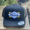 Hooey Diamond Blk Cap 2 Hooey Diamond Blk Cap -Guadalajara Western Wear IMG 6306