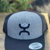 Hooey Sterking Grey/Bk -Guadalajara Western Wear IMG 6315 2823fa78 5d5c 4fb9 b251 f4ab1be16701