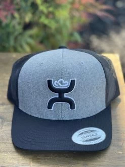 Hooey Sterking Grey/Bk