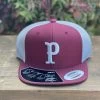 Hooey Punchy Maroon Hybrid Cap -Guadalajara Western Wear IMG 63222