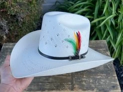 200x Sombrero Copa Alta Falda 3 3/4" Horma SONORA -Guadalajara Western Wear IMG 6365