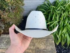 200x Sombrero Copa Alta Falda 3 3/4" Horma SONORA -Guadalajara Western Wear IMG 6366