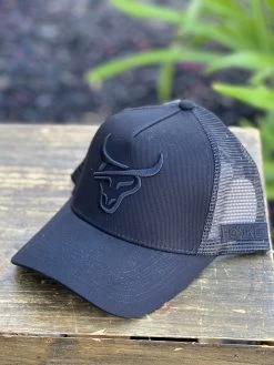 Honker Hats - Blk/Blk