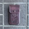 Tombstone Burgundy Gallo Cell Phone Case -Guadalajara Western Wear IMG 6491