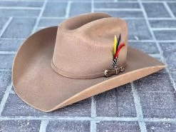 Tombstone 20x Roper Caramel / Caramelo