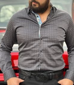 Platini Men's Europe Collection (Black)- TKL8904