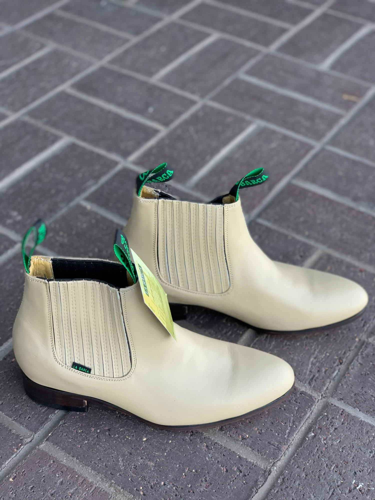 La Barca Arena Charro Boot 3 La Barca Arena Charro Boot