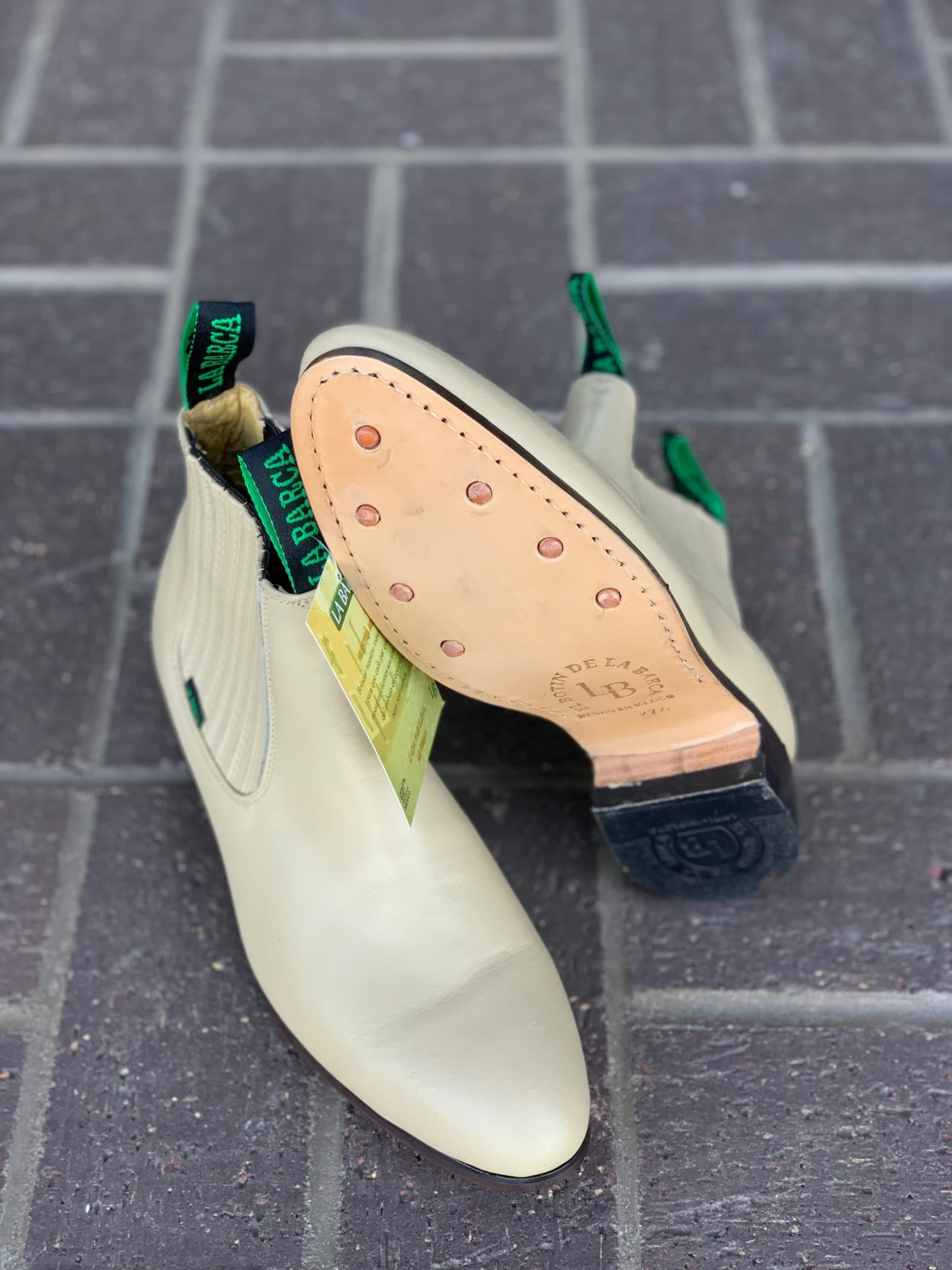 La Barca Arena Charro Boot 4 La Barca Arena Charro Boot - Image 2