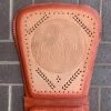 Leather Car Seat Cover / Respaldo De Cuero Para Carro (Horses) -Guadalajara Western Wear IMG 7080