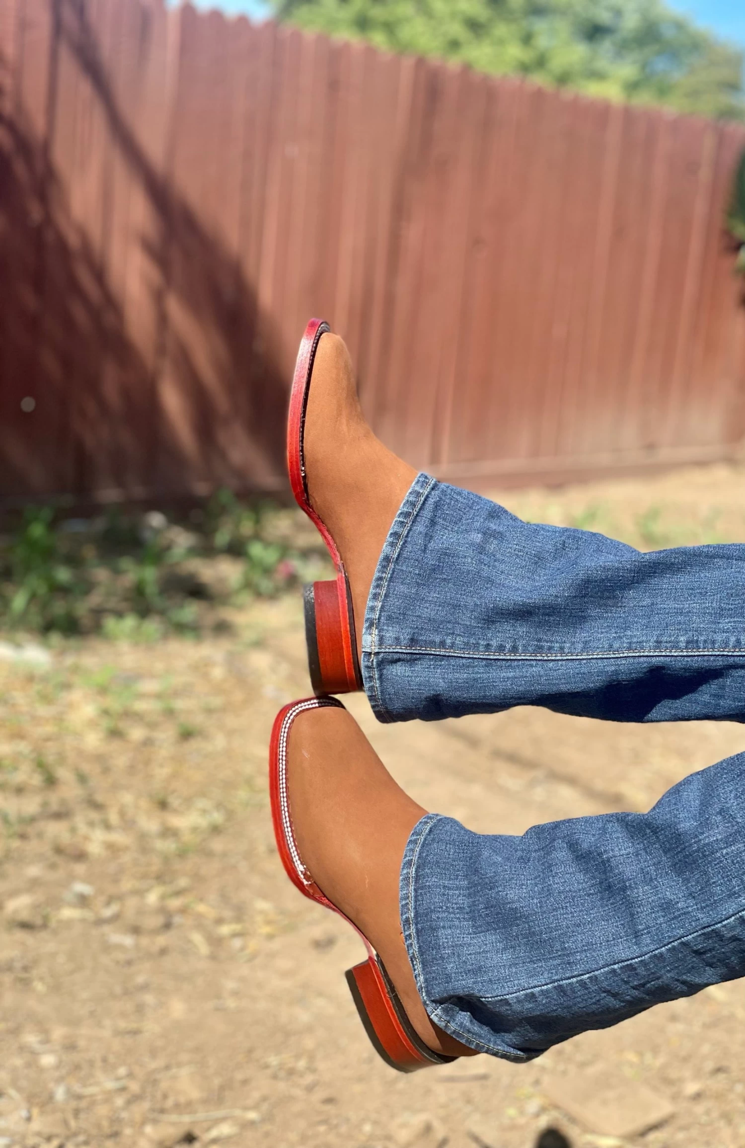 Los Altos Women Wide Square Square Toe Chedron Suede Ankle Boot 3 Los Altos Women Wide Square Square Toe Chedron Suede Ankle Boot