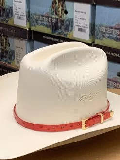 Tombstone 1000x Johnson (Copa Alta) With Genuine Red Ostrich Leather Band 8 Tombstone 1000x Johnson (Copa Alta) With Genuine Red Ostrich Leather Band -Guadalajara Western Wear IMG 71732 1eab0abe 20ba 4afa 9840 6208f3f58b55