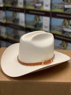 Tombstone 1000x Johnson (Copa Chica) Toquilla Caiman Cognac -Guadalajara Western Wear IMG 7180 6318b293 ca3e 44a6 82f9 e1318071955c