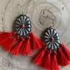 Red Tassels -Guadalajara Western Wear IMG 76702