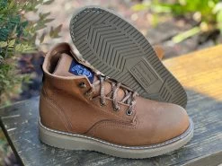 Georgia Men's 6'' Wedge Soft Toe Work Boot - G6152 6 Georgia Men's 6'' Wedge Soft Toe Work Boot - G6152 -Guadalajara Western Wear IMG 8295 406906a8 0141 4acb a263 49f1e2a10a31