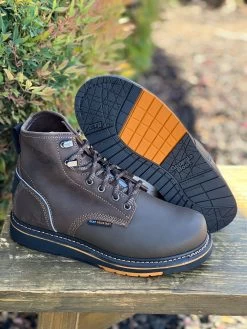 Georgia Boot AMP LT Power Wedge Men's Work Boots - GB00518