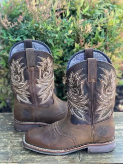 Georgia Boot Carbo-Tec Elite Waterproof Western Work Boot - GB00525 10 Georgia Boot Carbo-Tec Elite Waterproof Western Work Boot - GB00525 -Guadalajara Western Wear IMG 8305