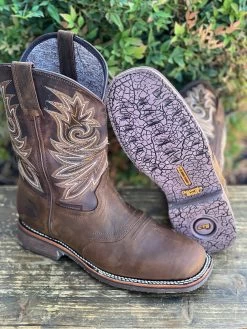 Georgia Boot Carbo-Tec Elite Waterproof Western Work Boot - GB00525 9 Georgia Boot Carbo-Tec Elite Waterproof Western Work Boot - GB00525 -Guadalajara Western Wear IMG 8308