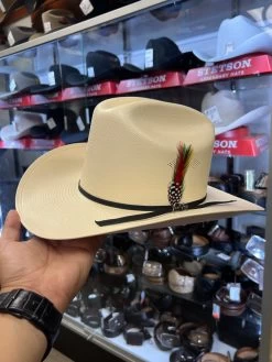 Tombstone 30x Johnson (Copa Alta) Sinaloa Style Cowboy Hat -Guadalajara Western Wear IMG 8632