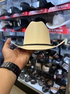 Tombstone 30x Johnson (Copa Alta) Sinaloa Style Cowboy Hat -Guadalajara Western Wear IMG 8633