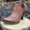 Cuadra Satro Castano Ankle Boot -Guadalajara Western Wear IMG 88432 1