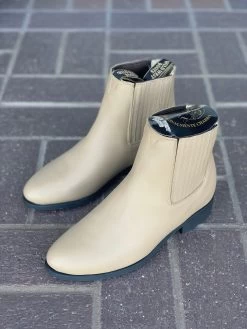 Wild West Oryx Napa Leather Rubber Sole Botin Charro -Guadalajara Western Wear IMG 9145