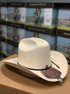 Tombstone 30x Johnson (Copa Alta) Sinaloa Style Cowboy Hat -Guadalajara Western Wear IMG 91762