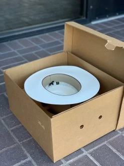 Hat Box (fits One Hat) -Guadalajara Western Wear IMG 9409